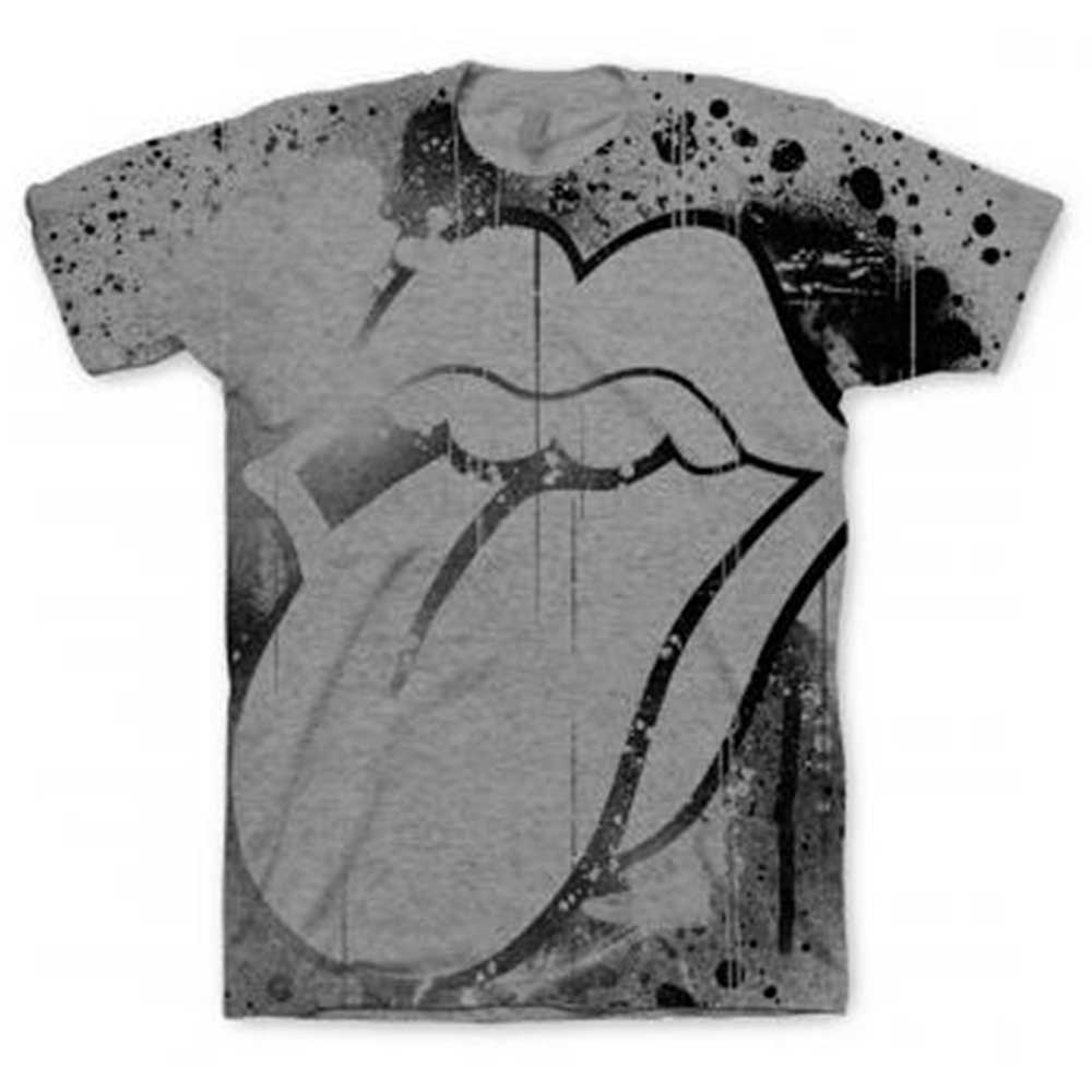 Billede af The Rolling Stones Mono Tongue T-shirt