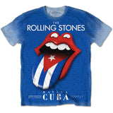 Billede af The Rolling Stones Havana Cuba T-shirt