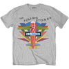 Billede af The Rolling Stones Retro US Tour 1975 T-shirt