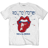 Billede af The Rolling Stones Tour of the Americas T-shirt