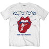 Billede af The Rolling Stones Tour of the Americas T-shirt