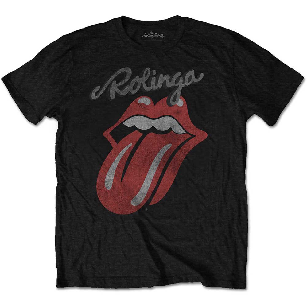 Billede af The Rolling Stones Rolinga T-shirt