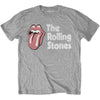 Billede af The Rolling Stones Scratched Logo T-shirt