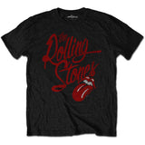 Billede af The Rolling Stones Script Logo T-shirt