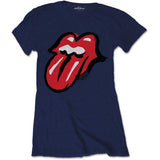 Billede af The Rolling Stones No Filter Tongue T-shirt til kvinder