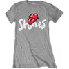 Billede af The Rolling Stones No Filter Brush Strokes T-shirt til kvinder