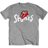 Billede af The Rolling Stones No Filter Brush Strokes T-shirt