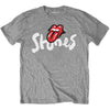 Billede af The Rolling Stones No Filter Brush Strokes T-shirt