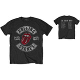 Billede af The Rolling Stones US Tour 1978 T-shirt