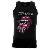 Billede af The Rolling Stones Union Jack Tongue T-shirt