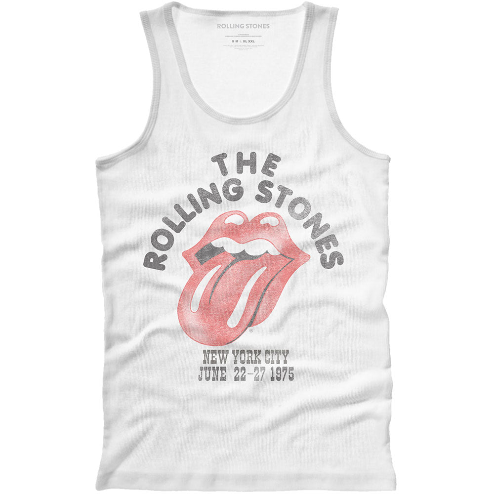 Billede af The Rolling Stones NYC '75 T-shirt