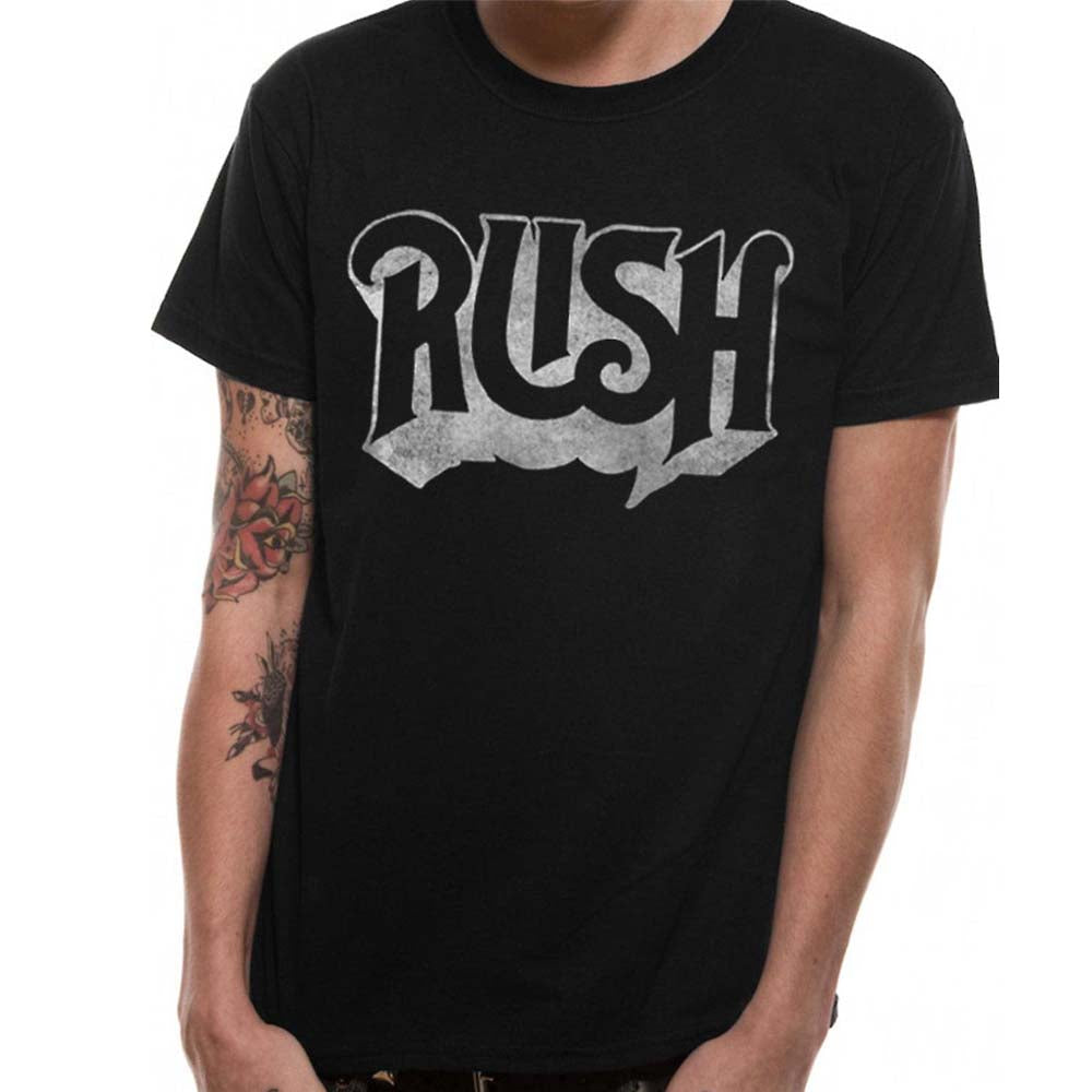 Billede af Rush Logo T-shirt