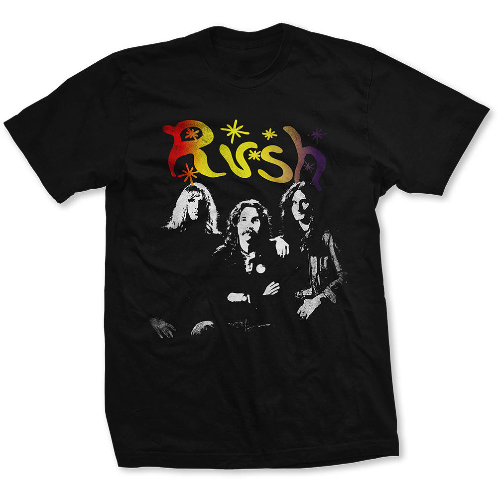 Billede af Rush Photo Stars T-shirt