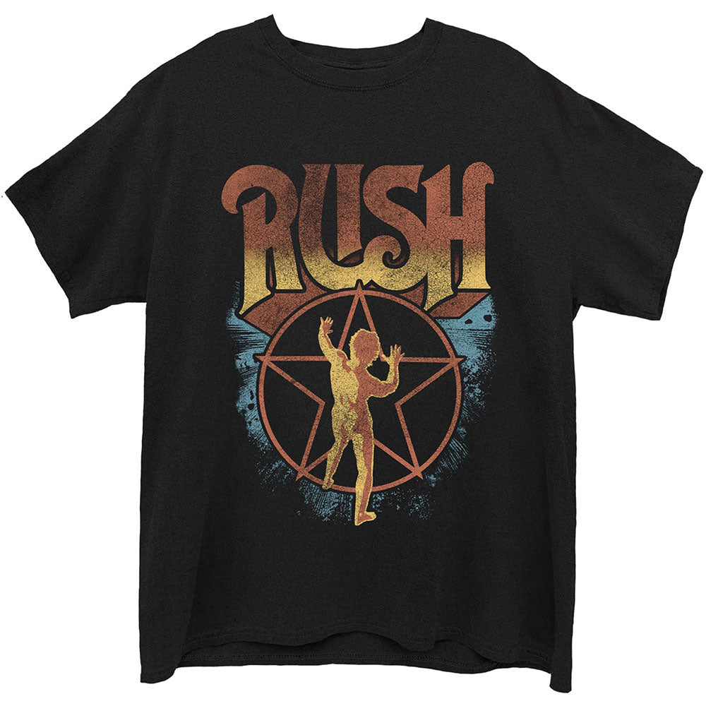 Billede af Rush Starman T-shirt