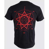 Billede af Slipknot Rusty Face T-shirt back