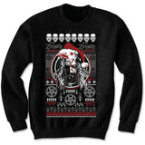 Billede af Rob Zombie Bloody Santa Sweatshirt