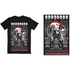Rob Zombie: Bloody Santa T-Shirt