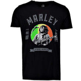 Billede af Bob Marley Rebel Music Seal T-shirt