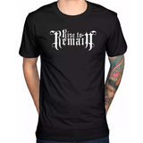 Billede af Rise To Remain Logo T-shirt
