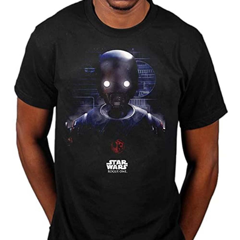 Billede af Star Wars Rogue One K-2SO Prime Force 01 T-shirt
