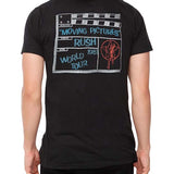 Billede af Rush 1981 Tour T-shirt back