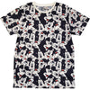Billede af Disney Mickey Mouse AOP Heads T-shirt