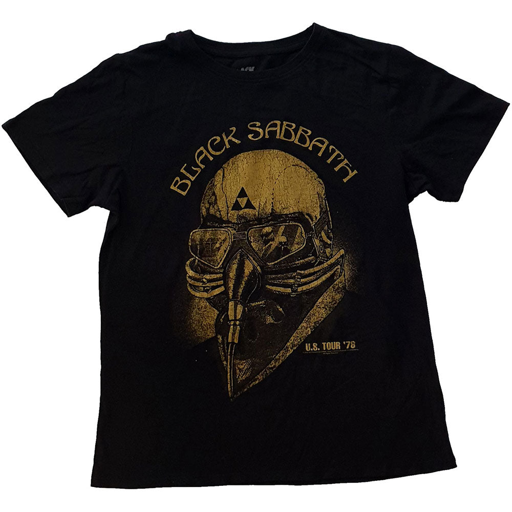 Billede af Black Sabbath US Tour 1978 T-shirt til kvinder