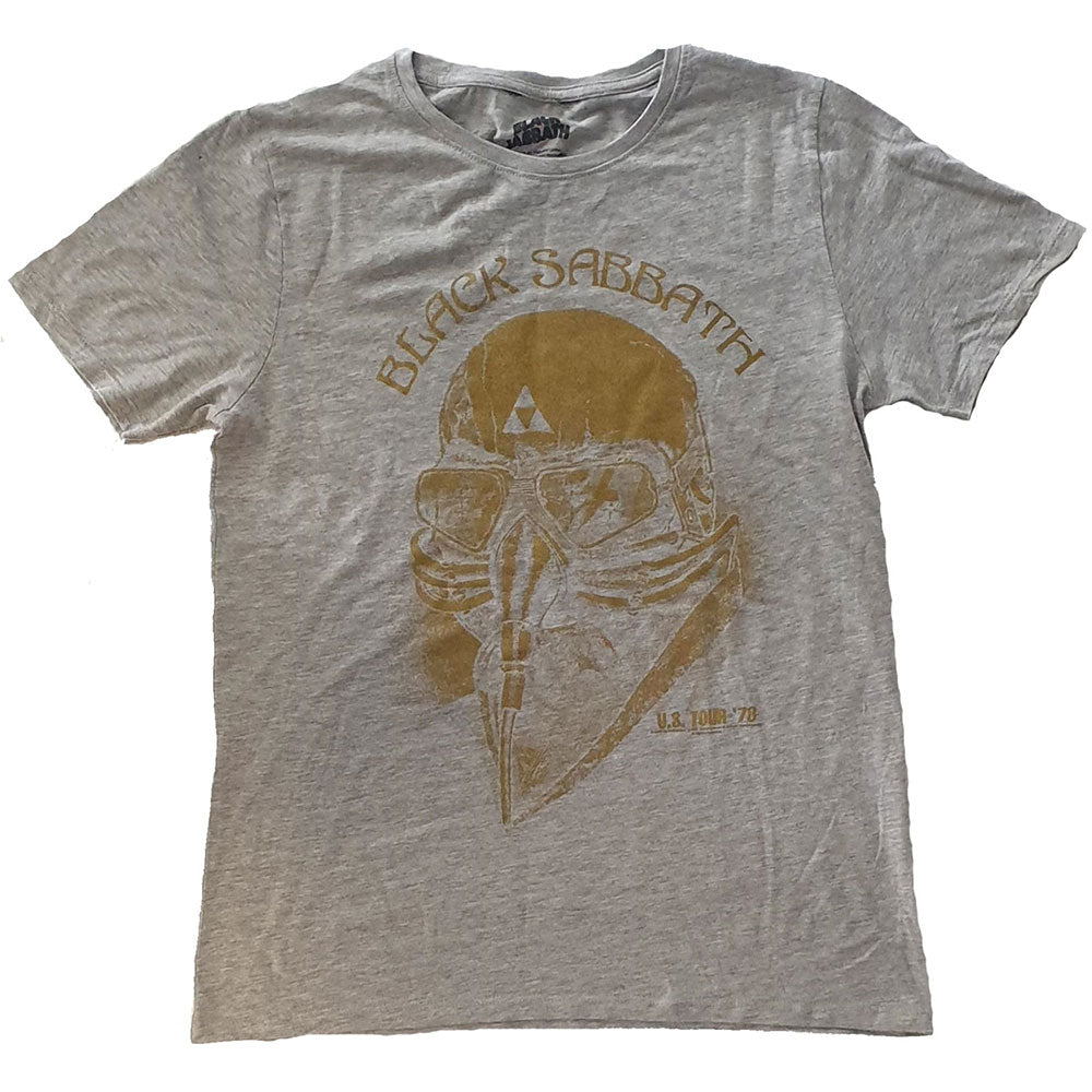 Billede af Black Sabbath US Tour 1978 T-shirt til kvinder