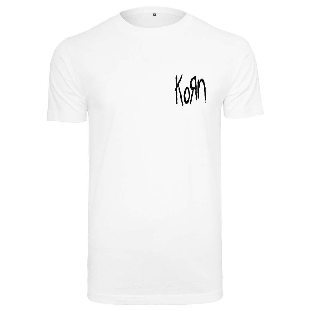 Billede af Korn Scratched Type T-shirt