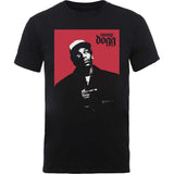 Billede af Snoop Dogg Red Square T-shirt
