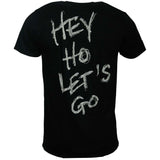 Billede af Ramones Seal Hey Ho T-shirt back