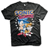 Billede af Sonic The Hedgehog: Sonic & Tails T-Shirt