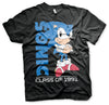 Billede af Sonic The Hedgehog: Class Of 1991 T-Shirt