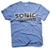 Billede af Sonic The Hedgehog: Classic Logo T-Shirt
