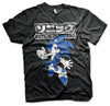 Billede af Sonic The Hedgehog: Japanese Logo T-Shirt