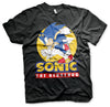 Billede af Sonic The Hedgehog: T-Shirt
