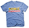 Billede af Sonic The Hedgehog: Cracked Logo T-Shirt