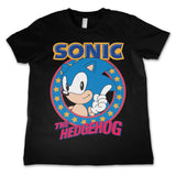 Billede af Sonic The Hedgehog: T-Shirt (Børn)