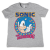 Billede af Sonic The Hedgehog: T-Shirt (Børn)