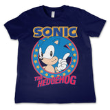 Billede af Sonic The Hedgehog: T-Shirt (Børn)