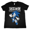 Billede af Sonic The Hedgehog: Japanese Logo T-Shirt (Børn)