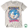 Billede af Sonic The Hedgehog: Organic T-Shirt