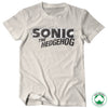 Billede af Sonic The Hedgehog: Classic Logo Organic T-Shirt
