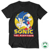 Billede af Sonic The Hedgehog: Organic T-Shirt