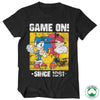 Billede af Sonic The Hedgehog: Game On Since 1991 Organic T-Shirt