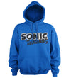 Billede af Sonic The Hedgehog: Classic Logo Hoodie