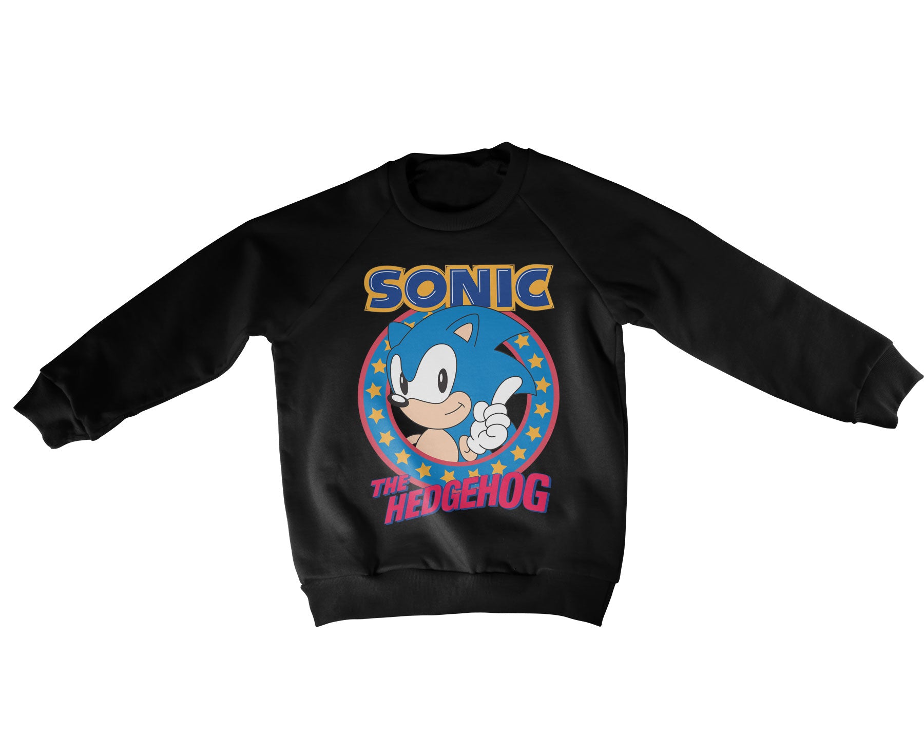 Billede af Sonic The Hedgehog: Sweatshirt (Børn)