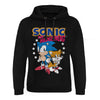 Billede af Sonic The Hedgehog: Sonic & Tails Epic Hoodie