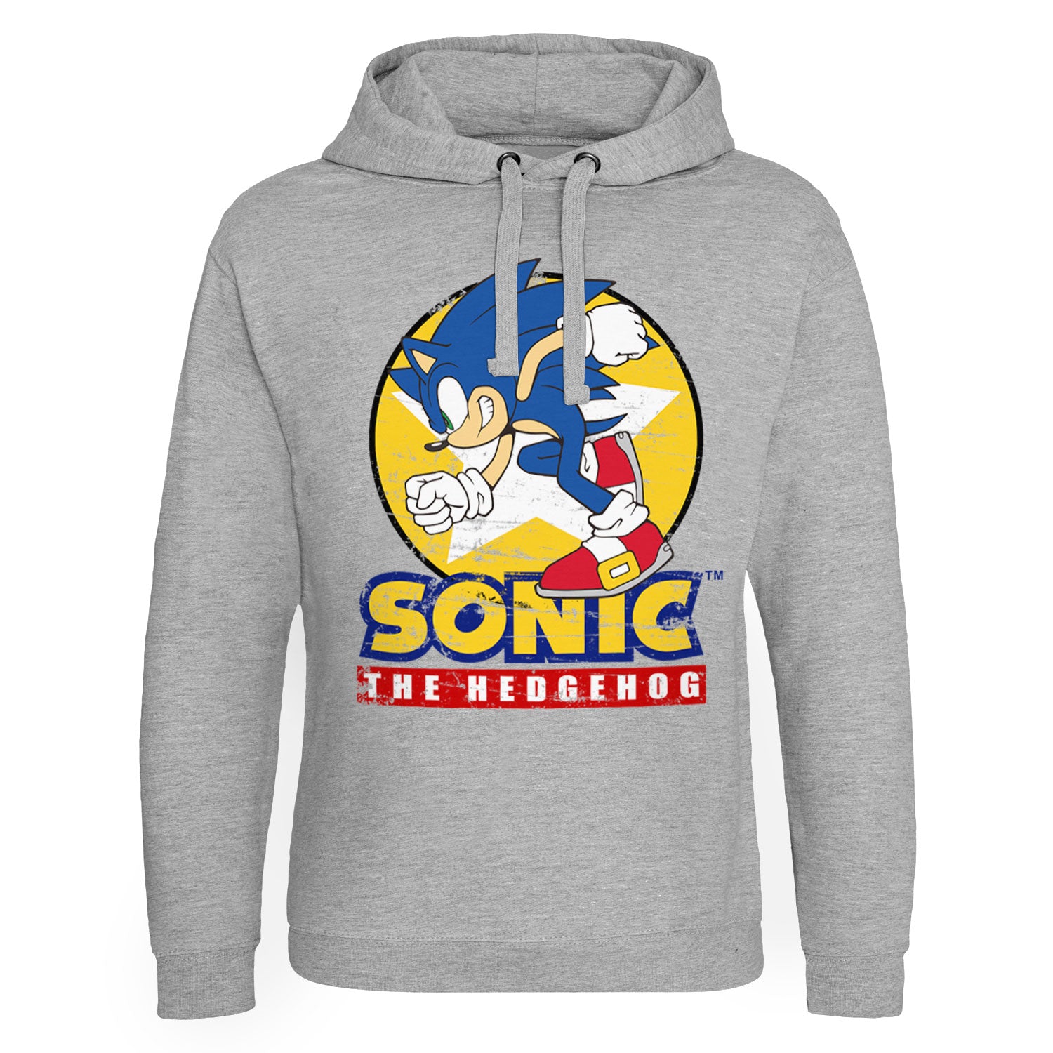 Billede af Sonic The Hedgehog: Epic Hoodie