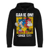 Billede af Sonic The Hedgehog: Game On Since 1991 Epic Hoodie